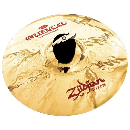 Zildjian Oriental Splashes